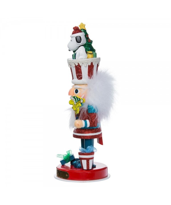 Hollywood Nutcrackers Kurt Adler Snoopy Hollywood Nutcracker - 12-Inch ...