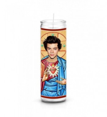 Harry Styles Celebrity Prayer Candle